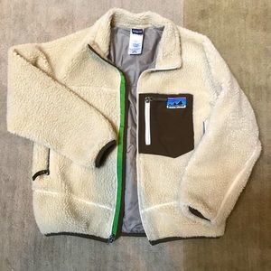 Like-New Patagonia Fleece